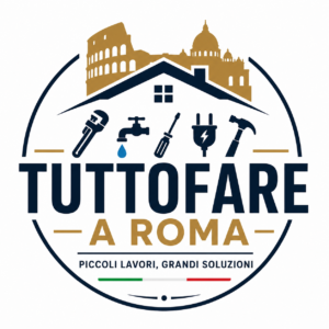 LOGO TUTTOFARE A ROMA 1