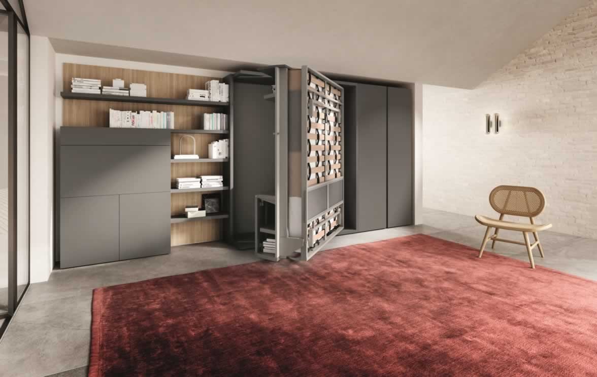 LETTO A SCOMPARSA LGM 2.0 TABLE TV 1
