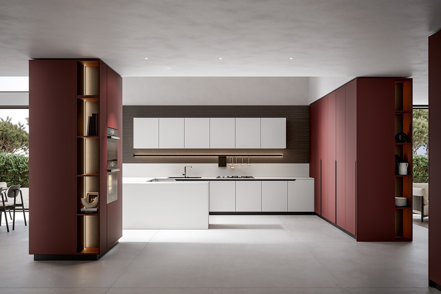 cucine sartoriali roma